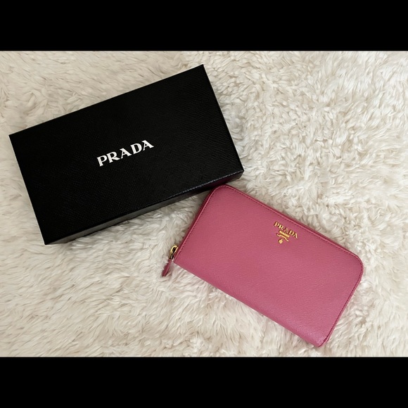 Prada Saffiano wallet - Picture 5 of 5